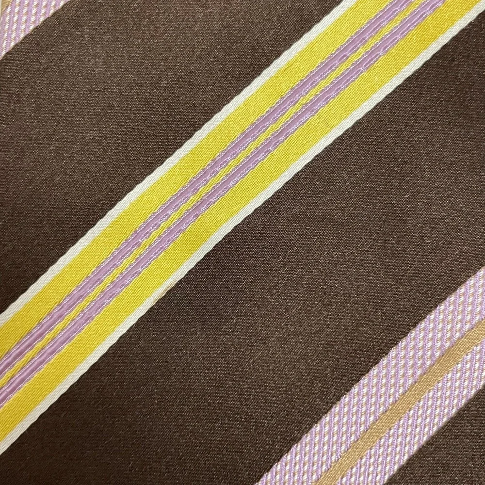 Ermenegildo Zegna Men's‎ Necktie Tie 3 3/8